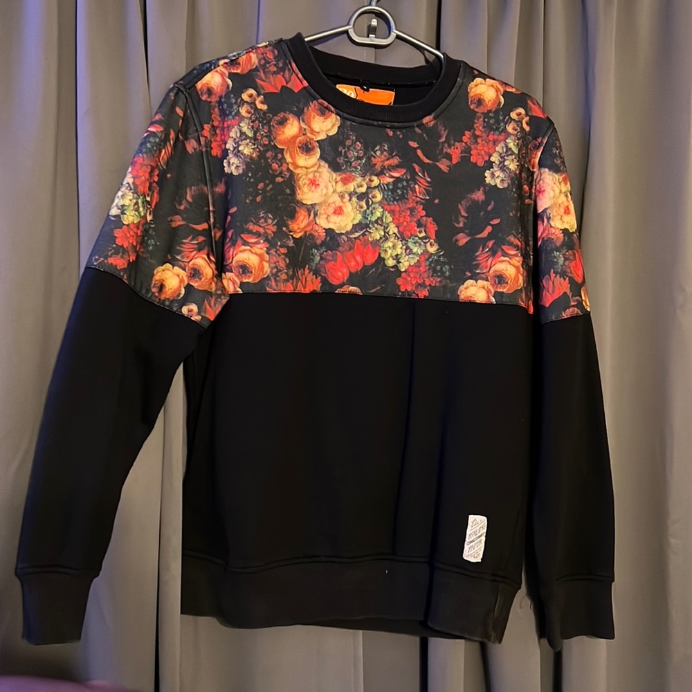 Crewneck Sweater